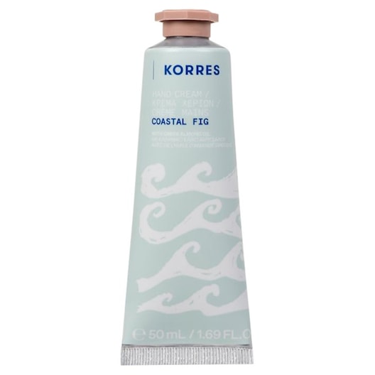 Korres Håndpleje Coastal Fig Hand Cream Håndcremer Unisex 50 ml