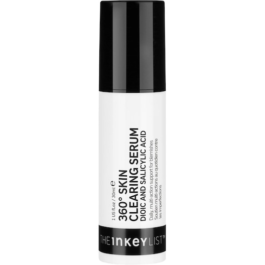 The INKEY List Porenpflege und Reinigung 360° Skin Clearing Serum Gesichtspeeling Damen 30 ml
