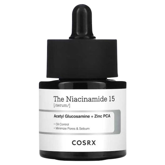 COSRX Serum og essens The Niacinamide 15 Fugtighedsserum Female 24,99 ml