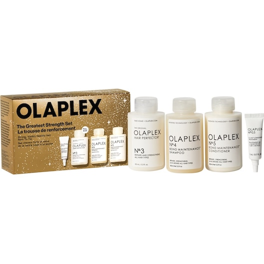 Olaplex Aufbau The Greatest Strength Set Basic Damen 1 ct