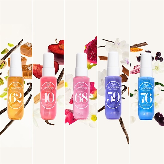 Sol de Janeiro - Tělové spreje