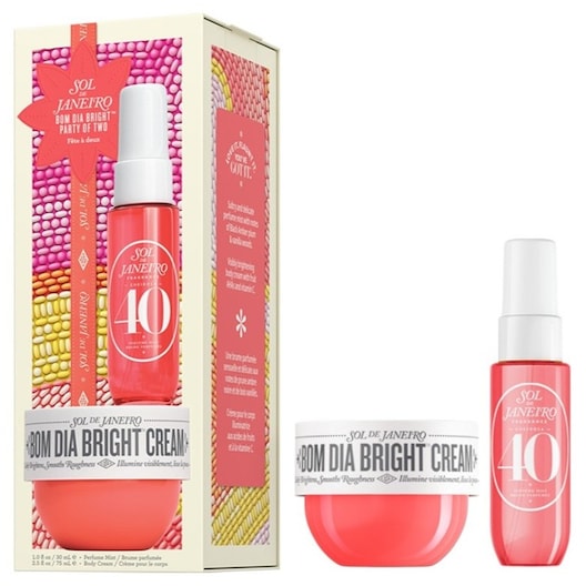 Sol de Janeiro Cheirosa 40 Bom Dia Bright Party of Two Bodysprays Unisex