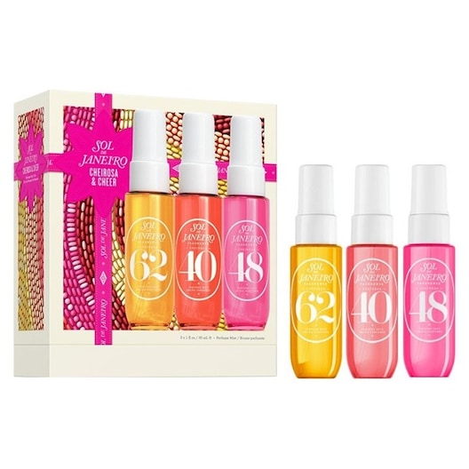 Sol de Janeiro Kropssprays Cheirosa & Cheer Bodysprays Unisex 30 ml