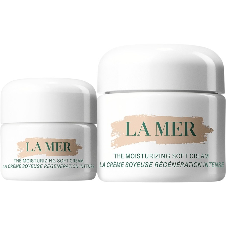 La Mer Feuchtigkeitspflege The Moisturizing Soft Cream Duet 1x The Moisturizing Soft Cream 60 ml + 1x The Moisturizing Soft Cream 15 ml / 1 Stk.