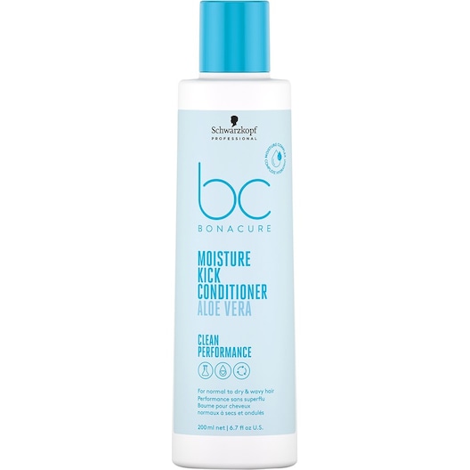 Schwarzkopf Professional Moisture Kick Balsam Grundlæggende Female 200 ml