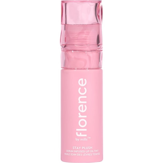 florence by mills Lips Stay Plush Serum Infused Lip Oil Tint Lipgloss Damen 8 ml