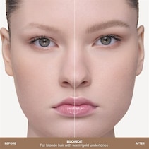 Eyebrow colour