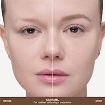 Eyebrow colour