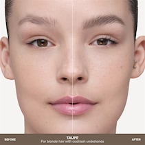 Eyebrow colour
