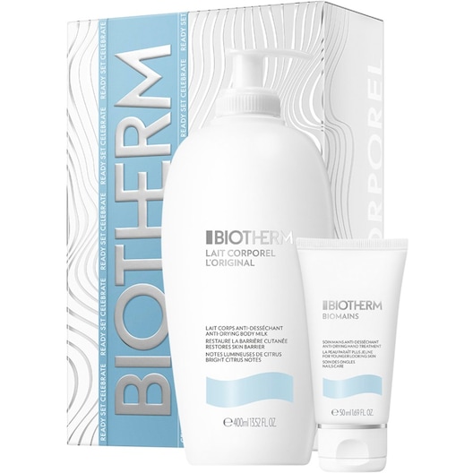 Biotherm Lait Corporel Set Bodylotions Female