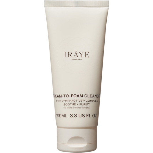IRÄYE Gesichtspflege Cream-To-Foam Cleanser Reinigungsschaum Damen 100 ml