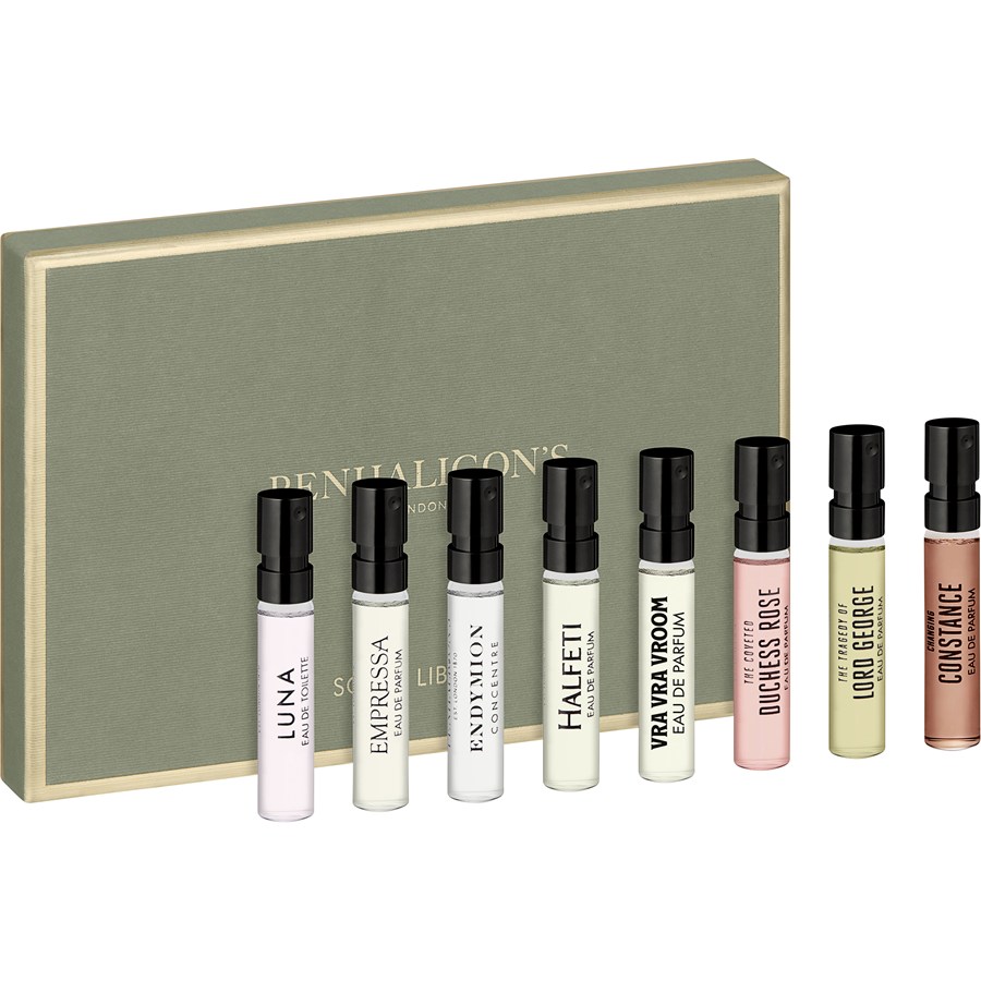 Portraits Best Seller Scent Library von Penhaligon's online kaufen versandkostenfrei ab 28,95€