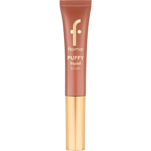 Flormar Rouge Puffy Liquid Blush Female 12 ml
