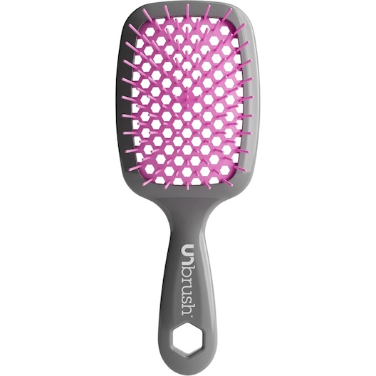 UNbrush Original Collection Detangling Hair Brush - Orchid børste Unisex
