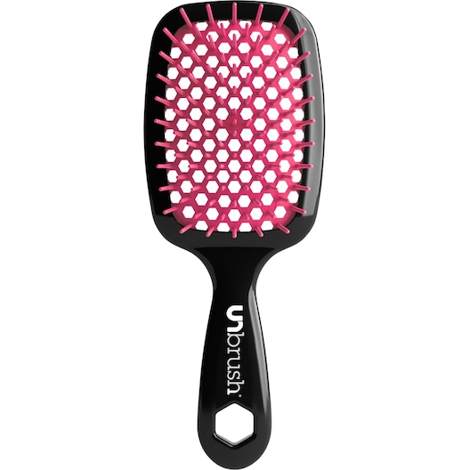 UNbrush Original Collection Detangling Hair Brush - Blossom Pink børste Unisex