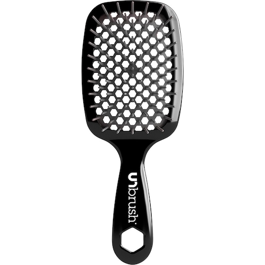 UNbrush Original Collection Detangling Hair Brush - Moonlight børste Unisex