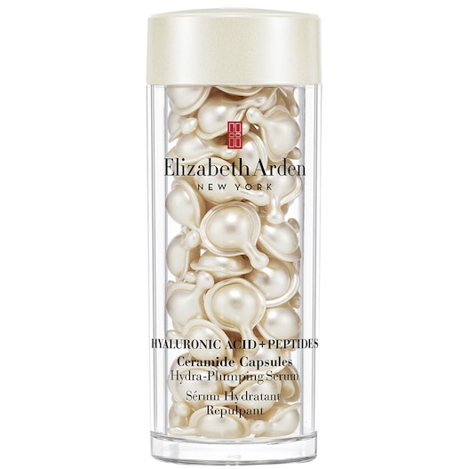 Elizabeth Arden Ceramide Hyaluronic Acid Capsules Peptides Hyaluronsyreserum Female