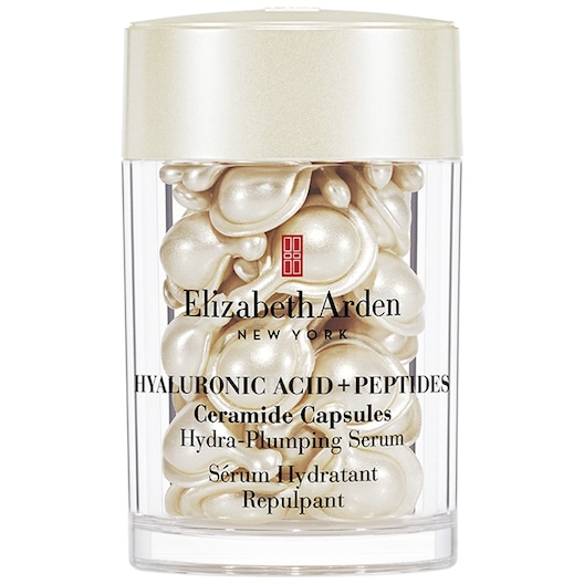 Elizabeth Arden Ceramide Hyaluronic Acid Capsules Peptides Hyaluronsyreserum Female