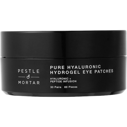 Pestle & Mortar Hydration Pure Hyaluronic Hydrogel Eye Patches Augenmasken -pads Damen 1 ct