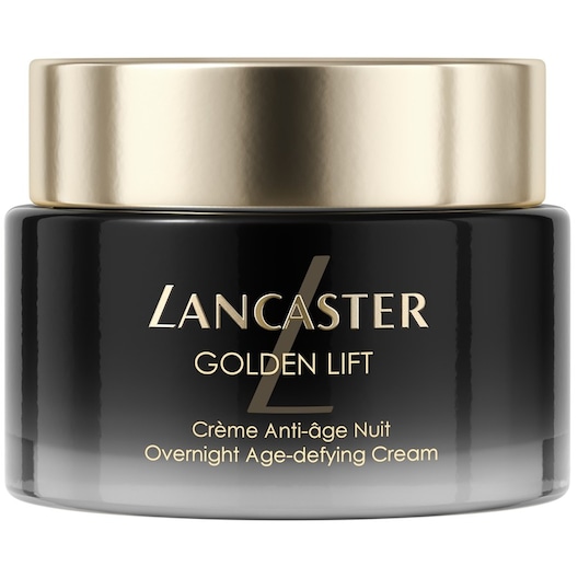 Lancaster Golden Lift Overnight Age-Defying Cream Nachtcreme Damen 50 ml