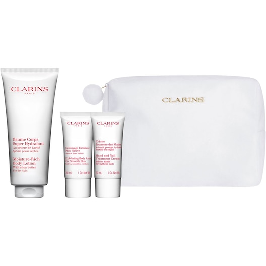CLARINS Feuchtigkeit Body Hydration XMAS-Set Bodylotion Damen 1 ct