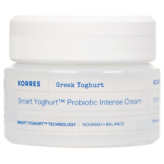Korres Greek Yoghurt Intensiv probiotisk fugtighedscreme Fugtighedscreme Female 40 ml