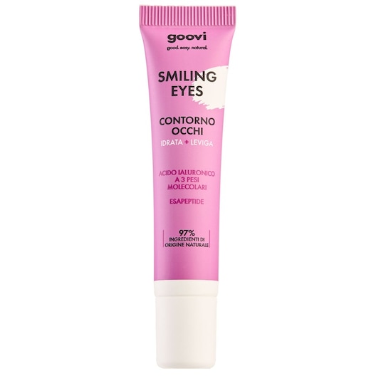 goovi Ansigtspleje Øjencreme Øjne Female 15 ml