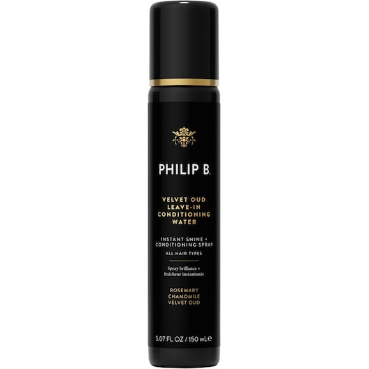 Philip B Leave-in Conditioner Velvet Oud Leave in Damen 150 ml