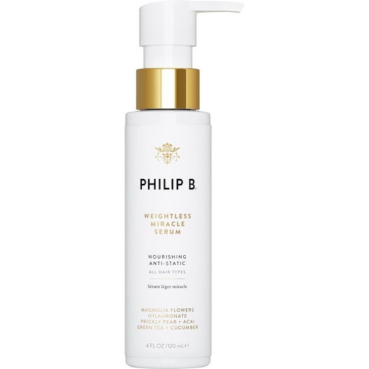 Philip B Treatment Weightless Miracle Serum Haarserum Damen 120 ml