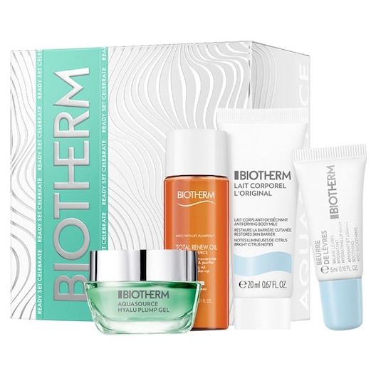 Biotherm Aquasource Hyalu Recruit Set Gesichtscreme Damen 1 ct