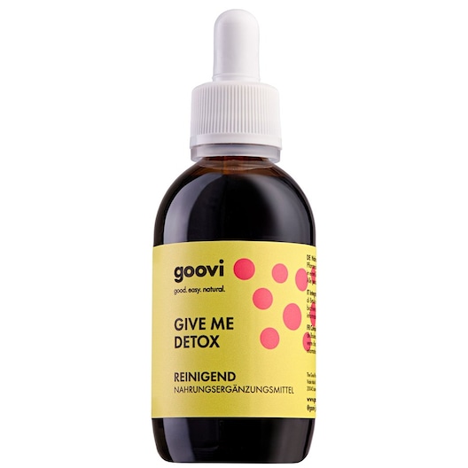 goovi Entwässerung & Reinigung Give Me Detox Haut Damen 50 ml