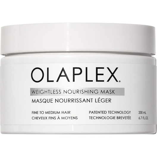 Olaplex Hårpleje Vægtløs, nærende maske Fugtgivende hårkur Female 200 ml