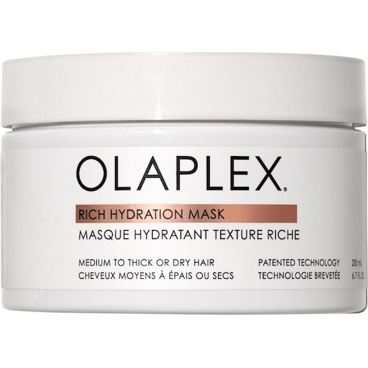 Olaplex Pflege Rich Hydration Mask Haarkur Feuchtigkeit Damen 200 ml