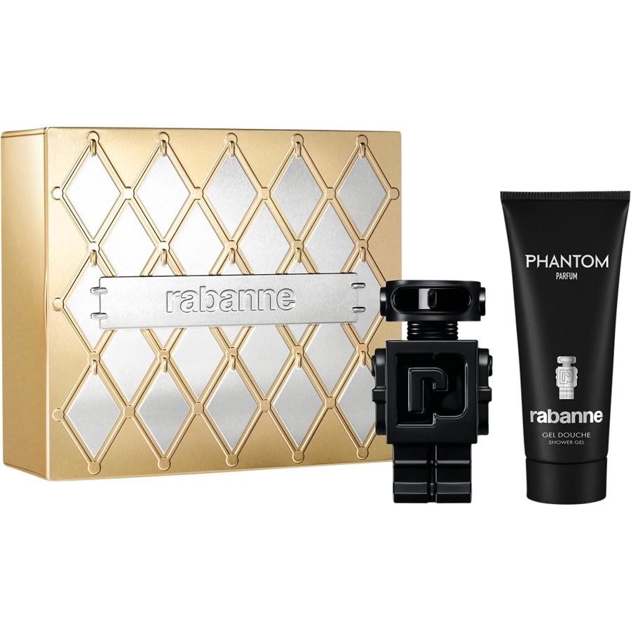 Rabanne Phantom Parfum Geschenkset Parfum Spray 50 ml + Shower Gel 100 ml / 1 Stk.