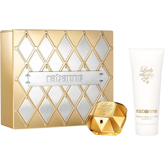 Rabanne Lady Million Geschenkset Duftsets Damen 1 ct