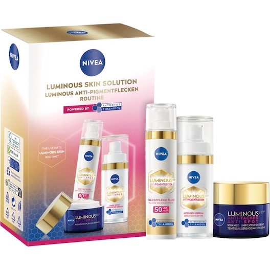 NIVEA - Luminous630