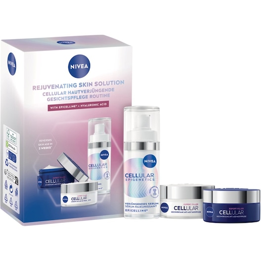 NIVEA Cellular Filler Expert Set Gesichtspflegesets Damen 1 ct