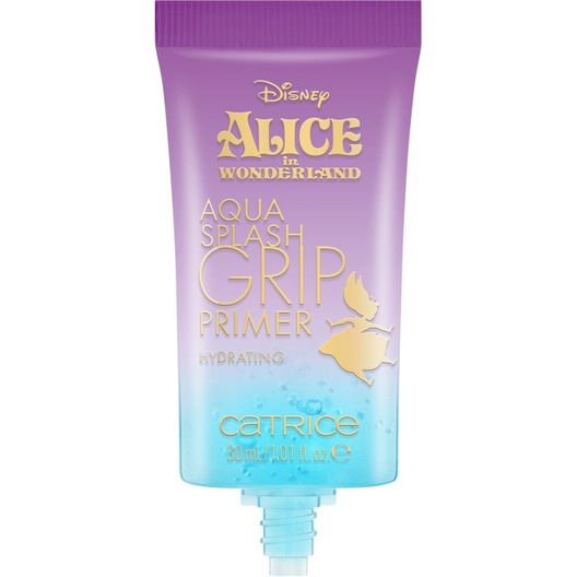 Catrice Disney Alice in Wonderland Aqua Splash Grip Primer Teint Damen 30 ml