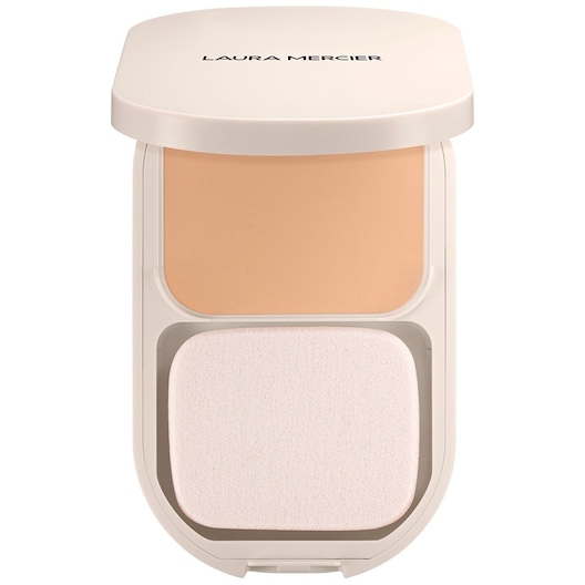 Laura Mercier Puder Real Flawless Feather Matte Powder Foundation Compact-Foundation Damen 7,6 g