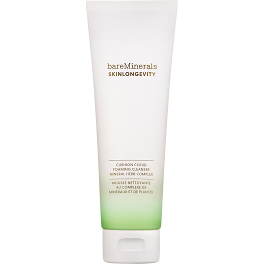 bareMinerals Hudrensning Cushion Cloud Foaming Cleanser Rensende skum Female 120 ml