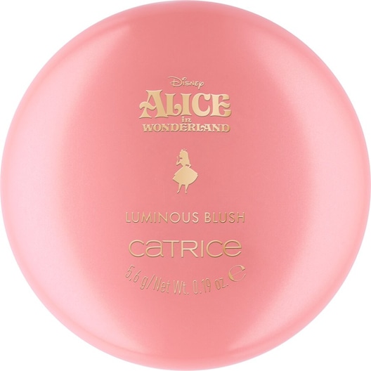 Catrice Disney Alice in Wonderland Luminous Blush Teint Damen 5,6 g