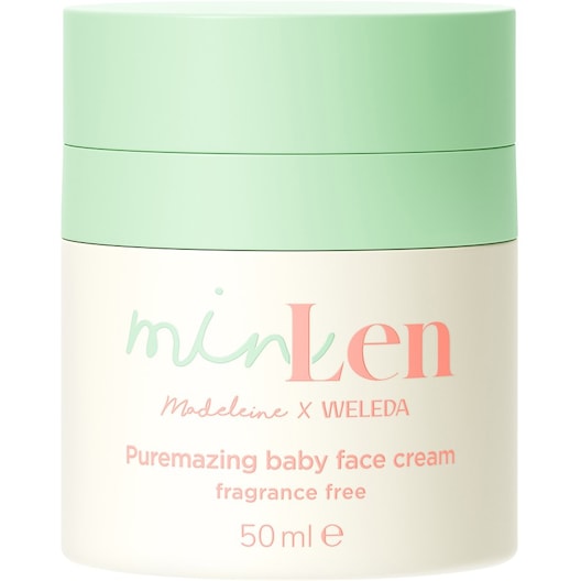minLen Babys Puremazing Face Cream Babyolie & creme Unisex 50 ml