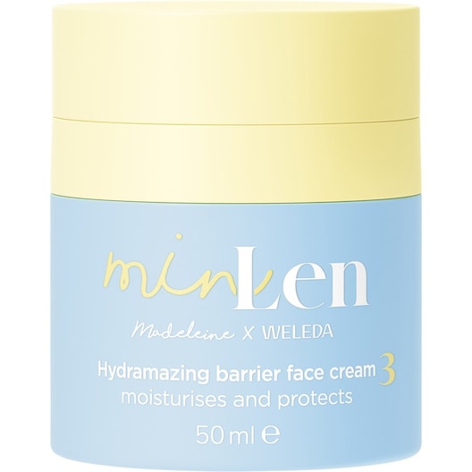 minLen Kids & Teens Hydramazing Face Cream Babyolie creme Unisex 50 ml