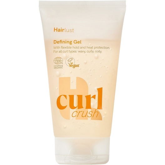 Hairlust Styling Curl Crush Defining Gel Haargel Unisex 150 ml