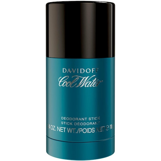 Davidoff Cool Water Deodorant Stick Deodorants Herren 75 ml