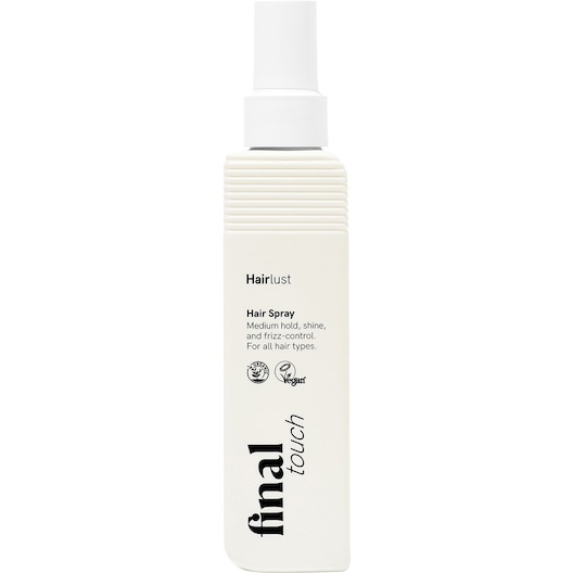 Hairlust - Styling