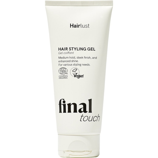 Hairlust Styling Final Touch Hair Gel Haargel Unisex 100 ml
