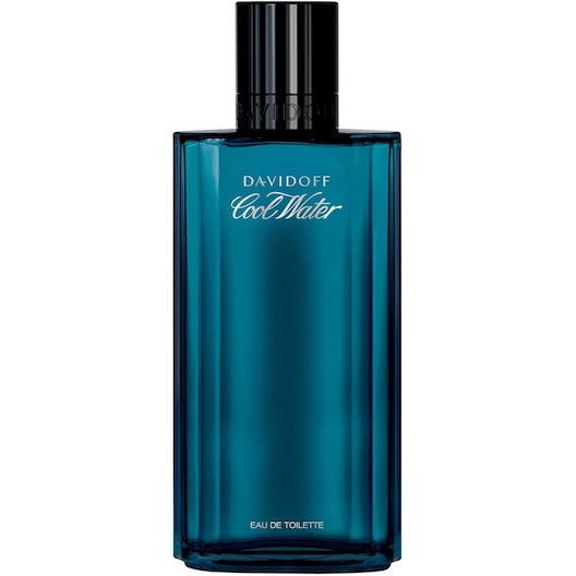 Davidoff Cool Water Eau de Toilette Spray Herrenparfum Herren 125 ml