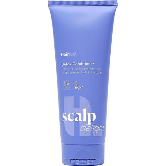 Hairlust Conditioner Scalp Delight Detox Anti-Schuppen-Spülung Unisex 200 ml