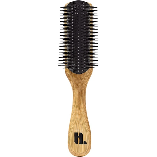 Hairlust Bürsten & Zubehör Bamboo Defining Brush Flach- Paddelbürsten Damen 1 ct
